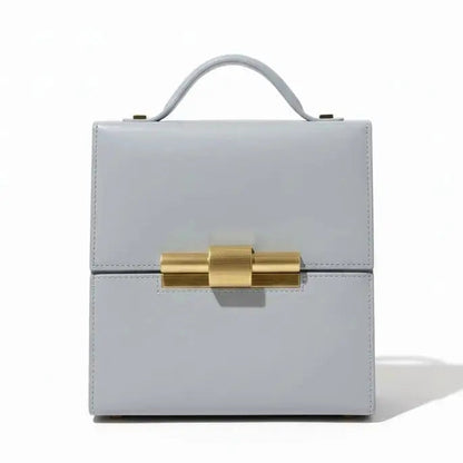 THE NINA CIGAR BOX BAG