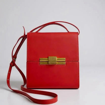 THE NINA CIGAR BOX BAG