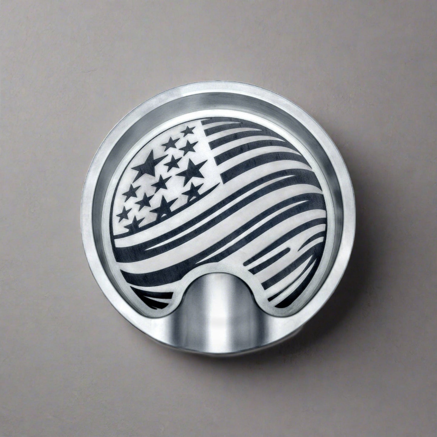 Custom Milled Cigar Ashtray