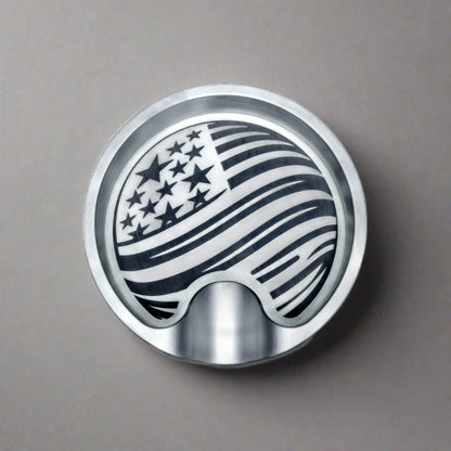 Custom Milled Cigar Ashtray