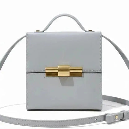 THE NINA CIGAR BOX BAG