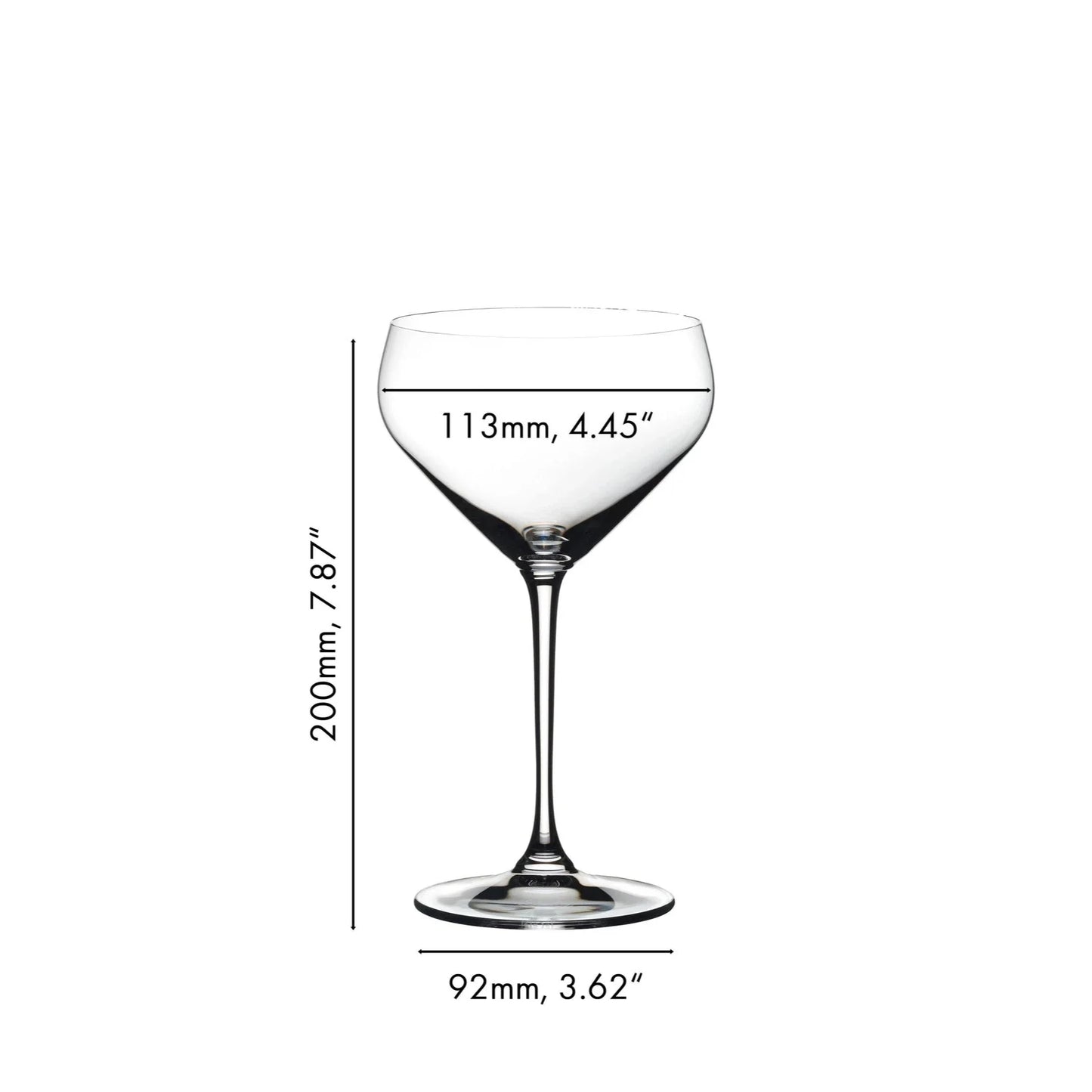 Riedel Drinkware Extreme Junmai Sake Twin Box Set 4441/27