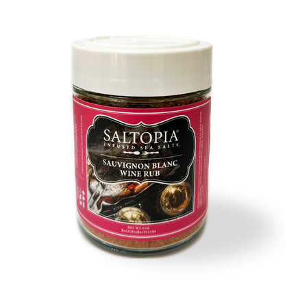 In Vino Veritas Wine Rub Gift Set