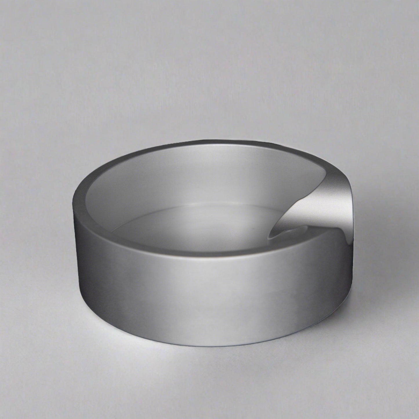 Custom Milled Cigar Ashtray