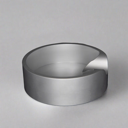 Custom Milled Cigar Ashtray