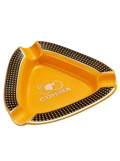 Ceramic Cigar Ashtray Collection