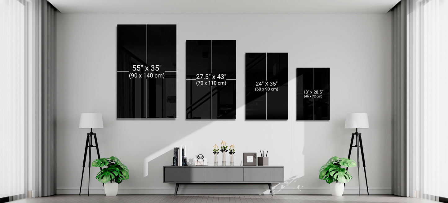 Cigar Glass Wall Art