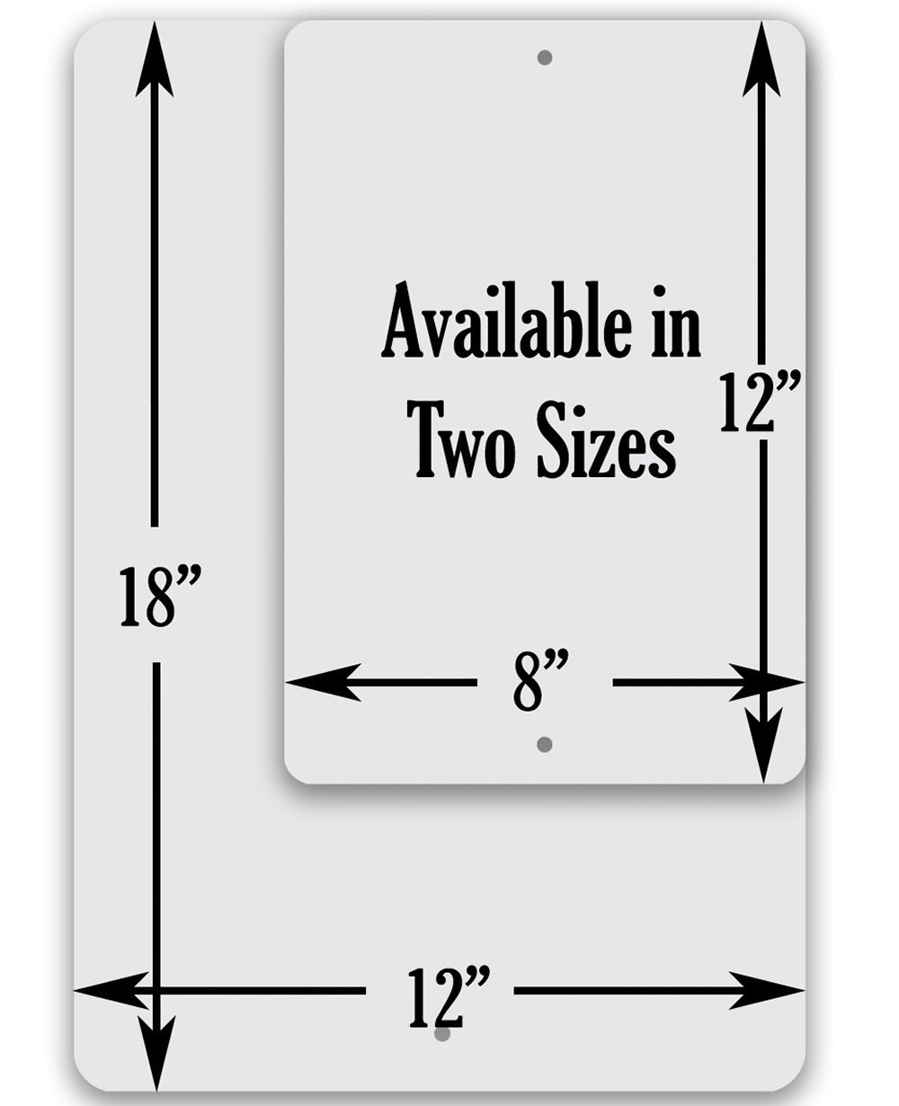 Money Can Buy Cigars - Metal Sign