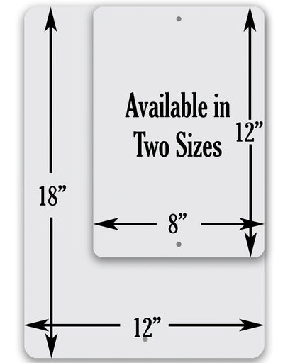 Money Can Buy Cigars - Metal Sign