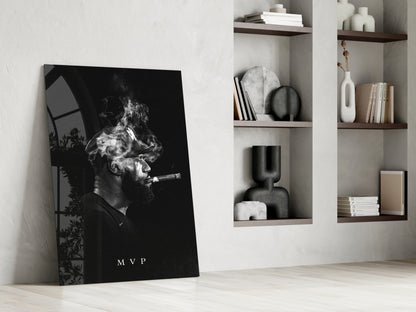 Cigar Glass Wall Art
