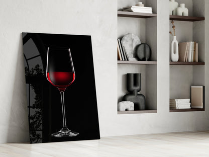 Wine Glass Wall Art